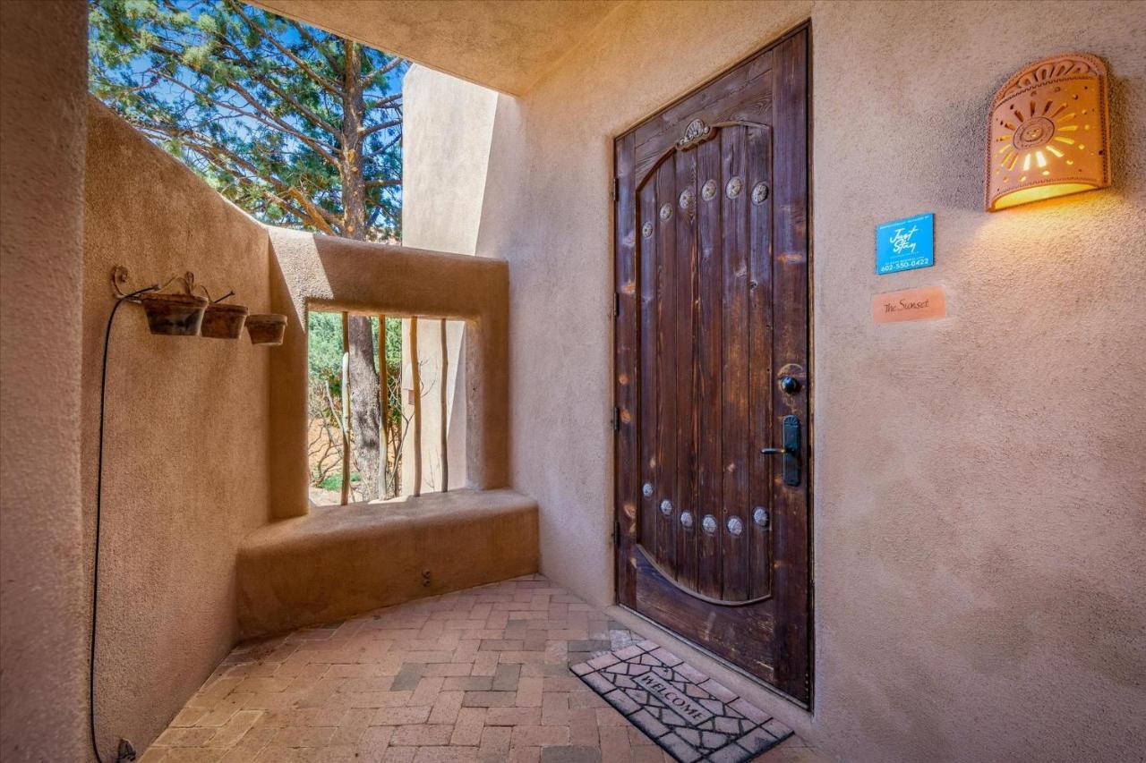 Adobe Village Villa With Private Patio - Sunset Villa Седона Экстерьер фото
