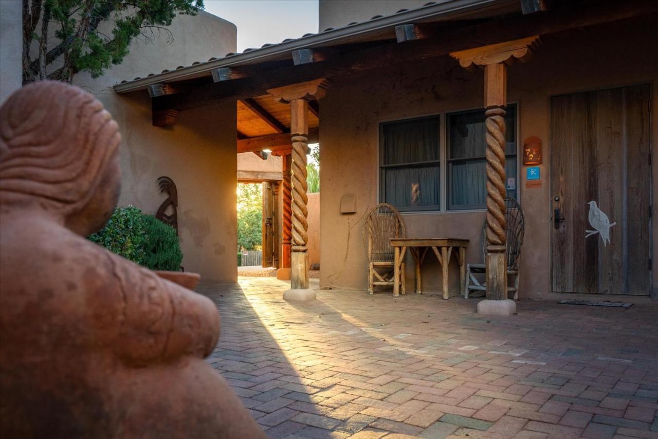 Adobe Village Villa With Private Patio - Sunset Villa Седона Экстерьер фото